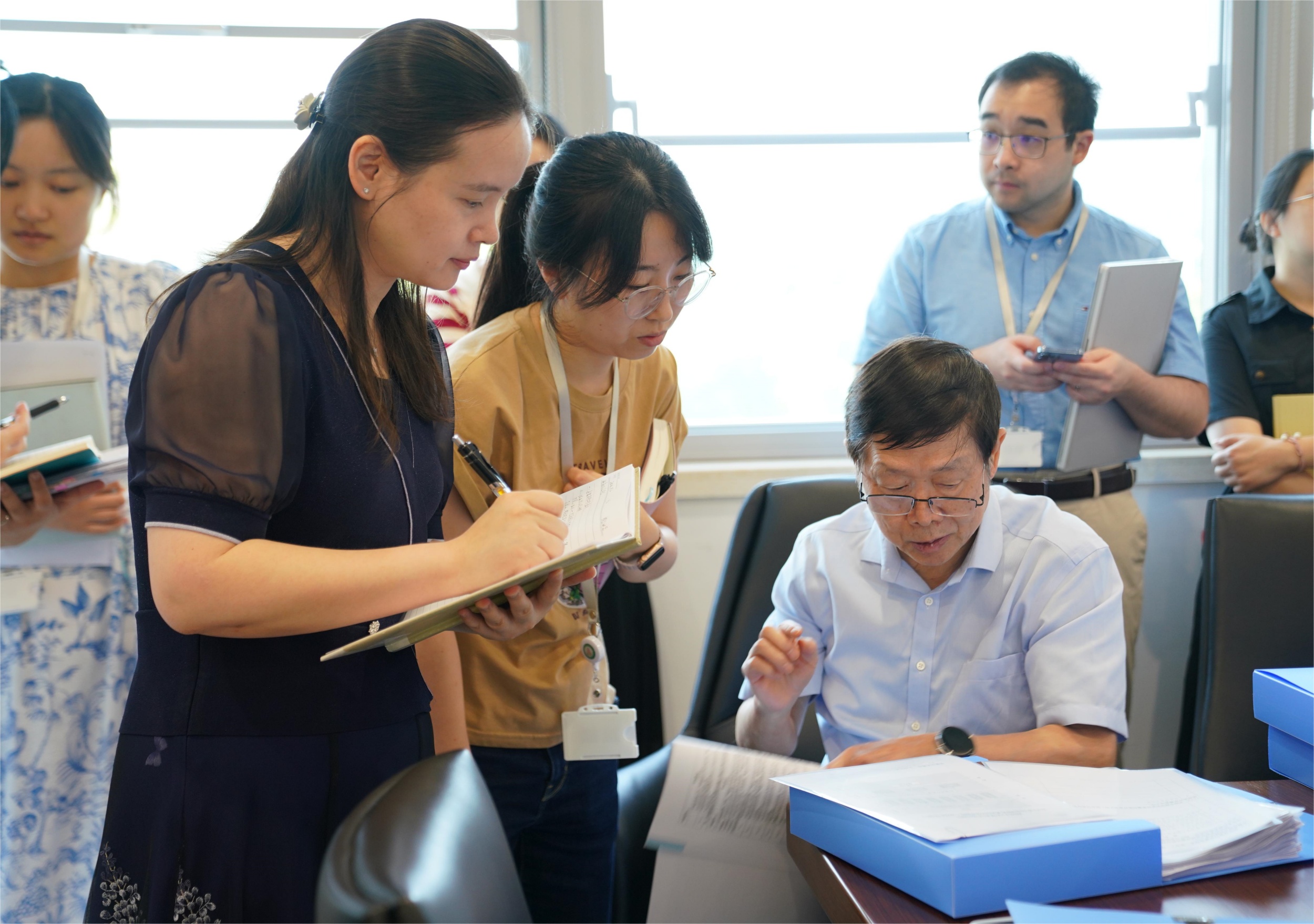 华西医院杨天桂教授莅临我院指导医院等级评审工作-四川大学华西天府医院